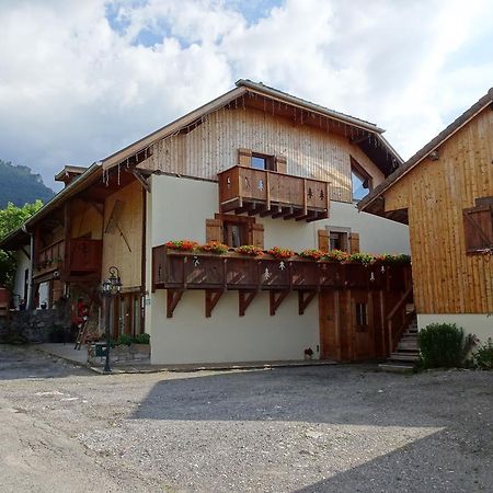 Les Balcons Du Leman Bed and Breakfast Thollon-les-Memises Zewnętrze zdjęcie