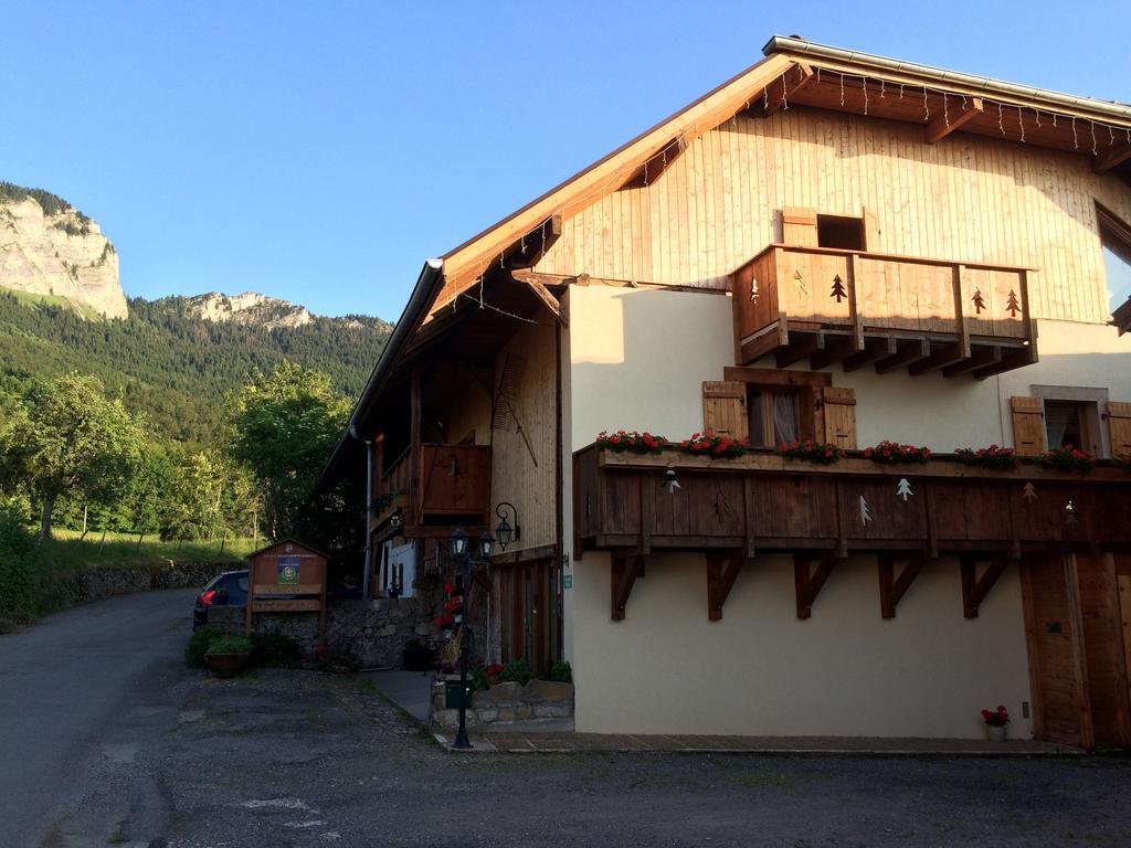 Les Balcons Du Leman Bed and Breakfast Thollon-les-Memises Zewnętrze zdjęcie