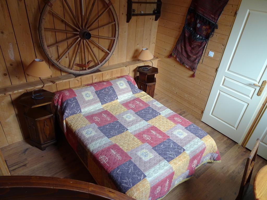 Les Balcons Du Leman Bed and Breakfast Thollon-les-Memises Zewnętrze zdjęcie