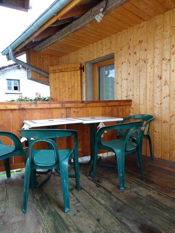 Les Balcons Du Leman Bed and Breakfast Thollon-les-Memises Zewnętrze zdjęcie